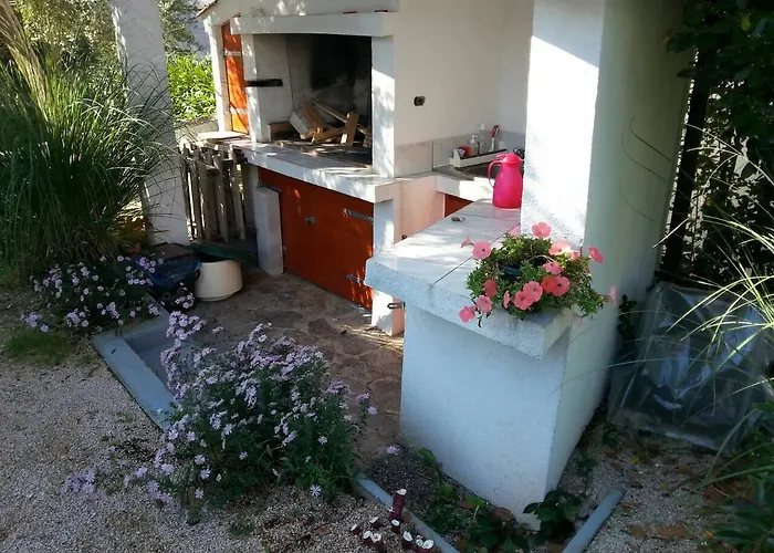 Apartmán Schreng Malinska