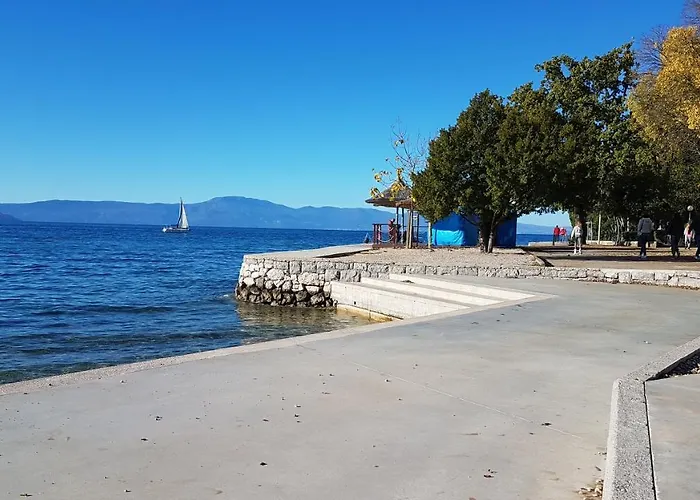 Schreng Apartman Malinska