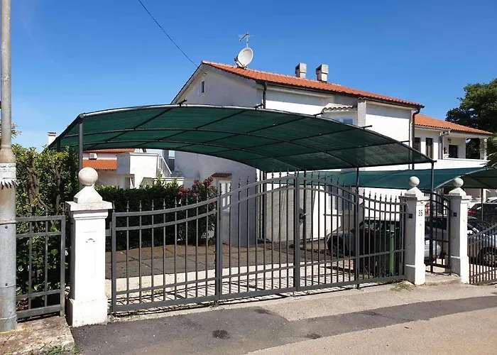 Schreng Apartman Malinska