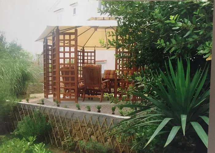 Schreng Apartman Malinska